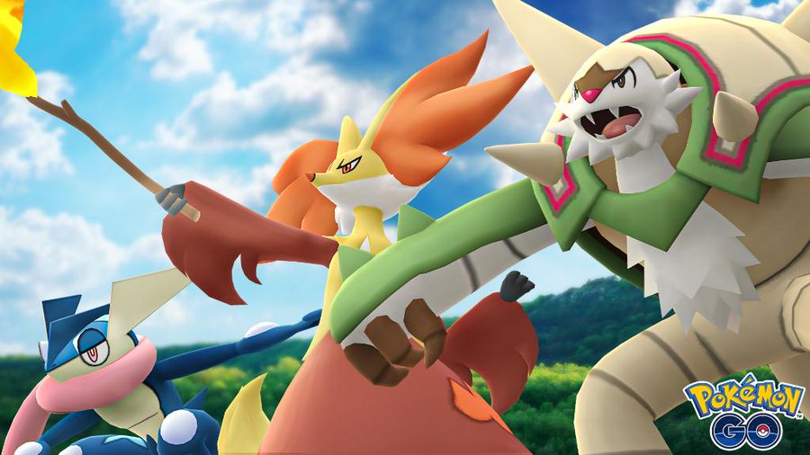May Pokémon GO Community Day featuring Fennekin and Shiny Fennekin now underway in the Americas and Greenland from 2 p.m. to 5 p.m. local time, Delphox is now able to learn Mystical Fire for the first time in Pokémon GO