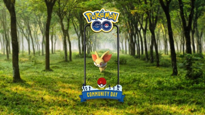 May Pokémon GO Community Day features Fennekin, Shiny Fennekin, new bonuses, four-star raids, Delphox that know Blast Burn and more