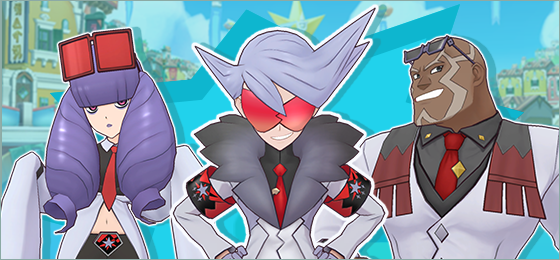 New Solo Event Fashion Week now underway in Pokémon Masters EX, Lear is approached by Sawyer with an idea, full event details revealed