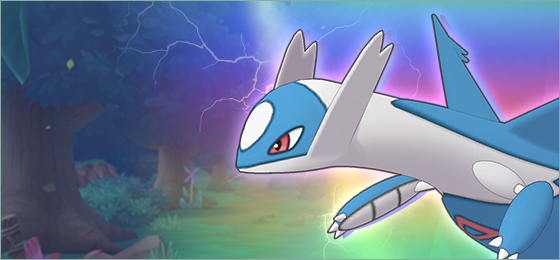 Legendary Arena Latios is back and now available in Pokémon Masters EX with new event missions until May 23 at 10:59 p.m. PT