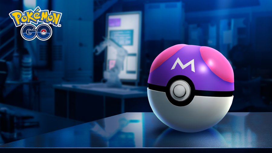 Final chapter of the Let’s GO! Special Research story now available in Pokémon GO, complete this assignment to receive the Master Ball as one of the rewards