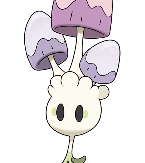 Video: Ash shares his energy with Morelull so that it can give its borrowed energy to a tree in this official clip from Pokémon the Series Sun & Moon