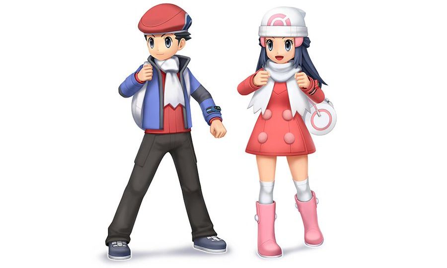 New Extreme Battle Event Training with Dawn and Lucas! now underway in Pokémon Masters EX until June 16