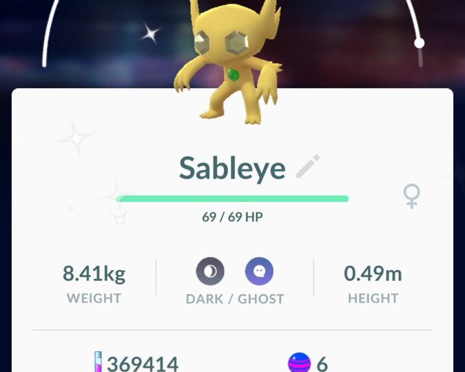 Sableye, Shiny Sableye, Beldum, Shiny Beldum, Audino, Shiny Audino, Furfrou, Shiny Furfrou, Goomy, Noibat and Shiny Noibat will be available in Pokémon GO Research Breakthrough encounters from June 1 to September 1