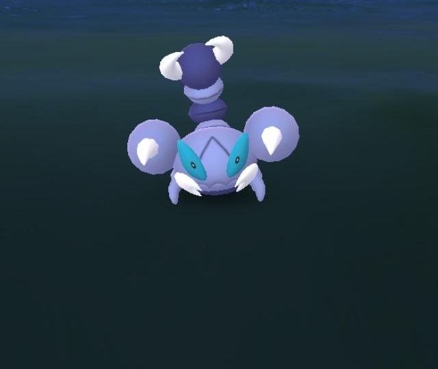 Pokémon Spotlight Hour with Skorupi, Shiny Skorupi and 2x XP for evolving Pokémon available in Pokémon GO today, May 23, from 6 p.m. to 7 p.m. local time