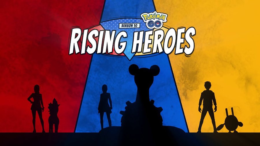 Niantic is asking fans to give a shout-out to a hero in their local Pokémon GO community during Rising Heroes