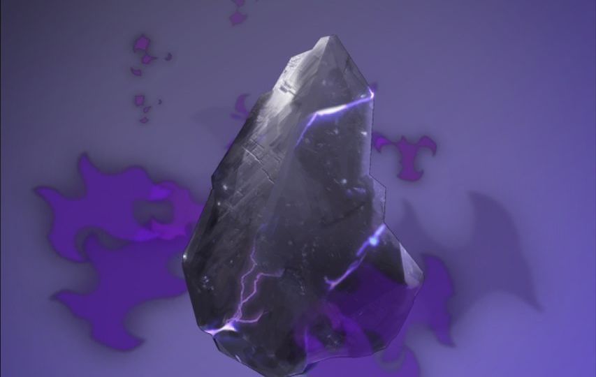 Pokémon GO players who collect enough Shadow Shards from Team GO Rocket will be able to use Professor Willow’s newly invented Shard Refiner to create a Purified Gem