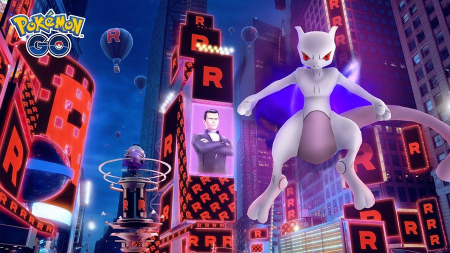 Shadow Mewtwo will appear in five-star Shadow Raids in Pokémon GO from May 27 at 10 a.m. to May 28 at 8 p.m local time, Shiny Shadow Mewtwo will be available to encounter for the first time