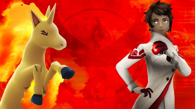 New Special Research featuring Team Valor leader Candela now available during the Pokémon GO A Valorous Hero event, complete it to encounter Ponyta wearing a Candela-themed accessory, this is the only way to encounter this Ponyta during this Season