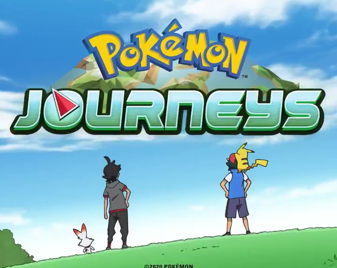 Video: Ash and Goh meet Shane Seeker who is on a quest to fill his Pokédex with Shiny Pokémon including Shiny Psyduck in Pokémon Journeys The Series