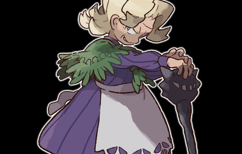 Agatha Variety Scout featuring Agatha & Arbok as a new sync pair now available in Pokémon Masters EX, full event details revealed