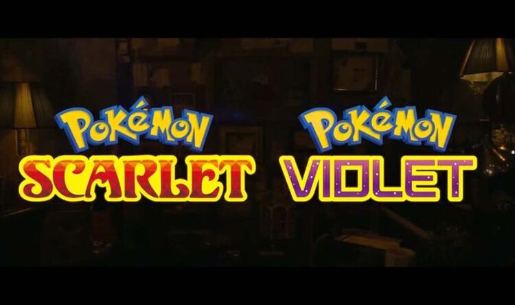 Pokémon Scarlet and Violet have sold 22.10 million units as of March 31, 2023