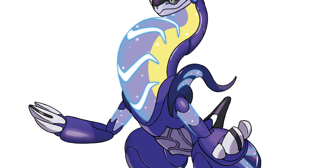 Video: Time to draw a picture of Miraidon from Pokémon Scarlet and Violet