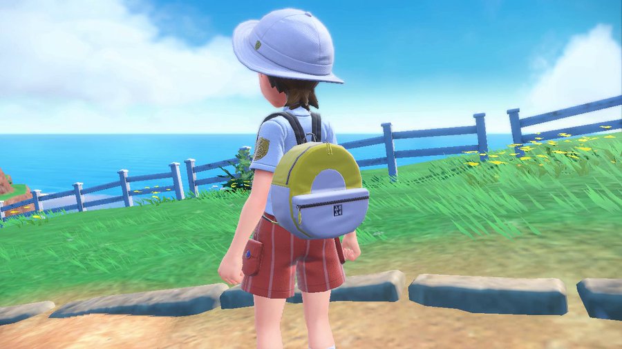 Pokémon Scarlet and Violet players who completed at least three battles in the 2023 Global Challenge III Online Competition and who have a Nintendo Account linked to the mobile version of Pokémon HOME can now receive an Ultra Ball Canvas Backpack via new Mystery Gift code