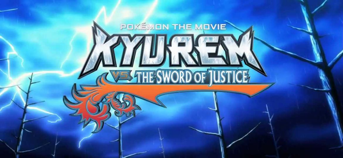 Pokémon the Movie: Kyurem vs. The Sword of Justice now streaming on the official Pokemon Twitch channel