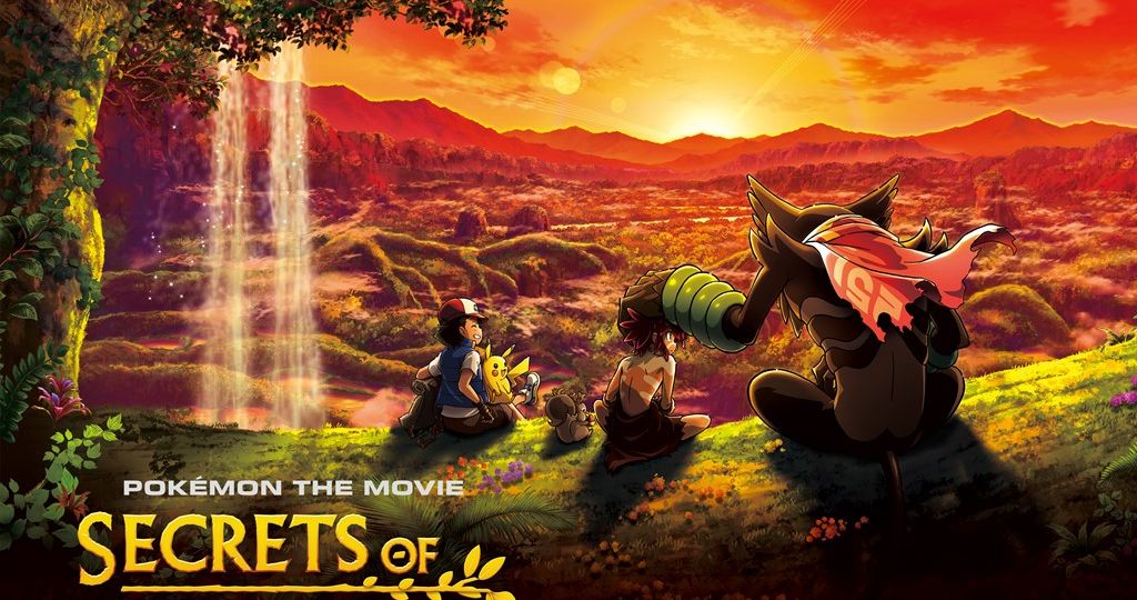 Pokémon the Movie: Secrets of the Jungle now available to watch on Pokémon TV