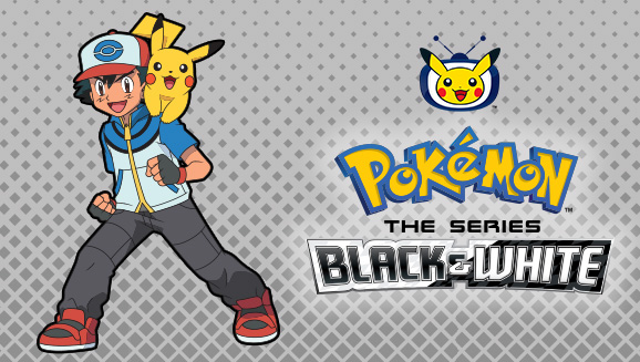 Video: Ash’s in the midst of a “Bug-type battle” with Burgh when his Sewaddle evolves into Swadloon in Pokémon the Series Black & White