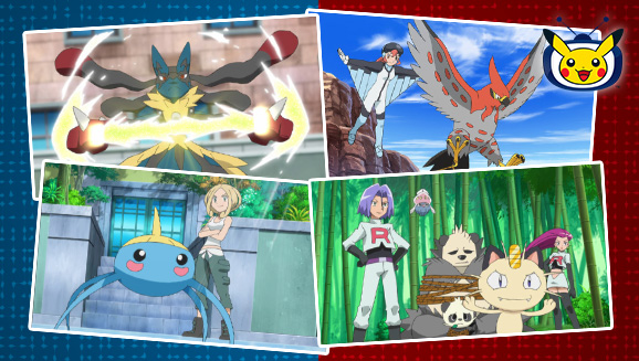 Rejoin Ash and Pikachu’s adventures through the Kalos region with new friends, more encounters and action-packed battles in Pokémon the Series: XY, now on Pokémon TV