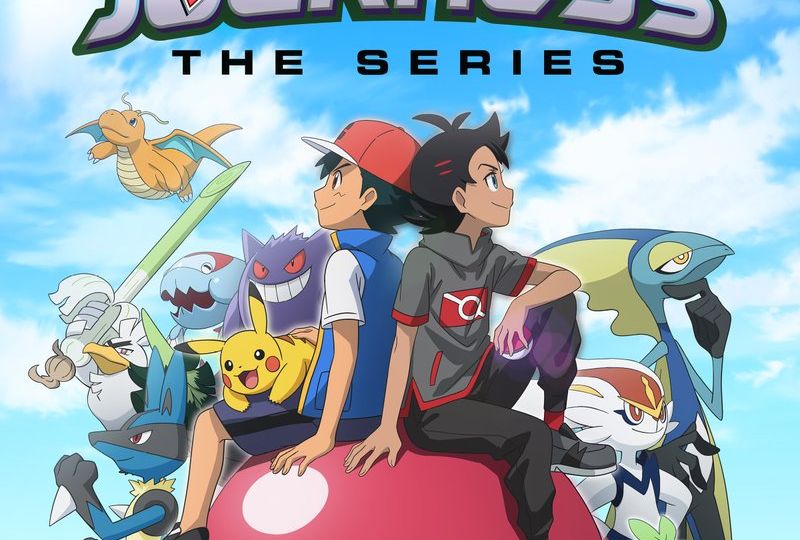 The first 12 episodes of Pokémon Ultimate Journeys: The Series are now available to rent or purchase on iTunes, Amazon and Google Play
