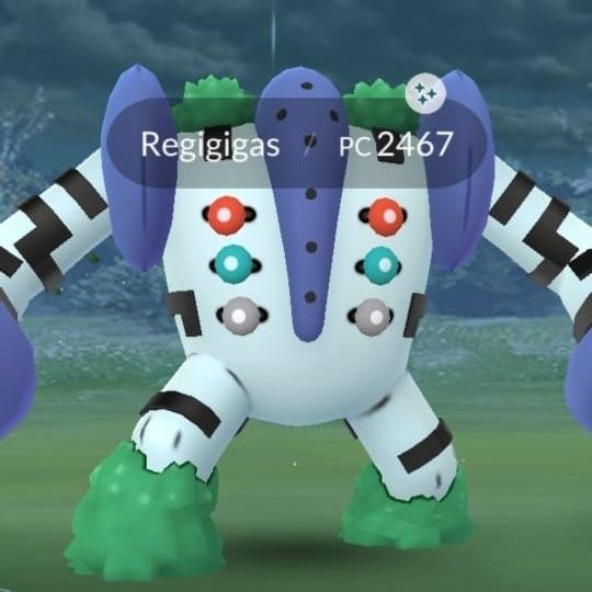 Raid Hour event featuring Regigigas and Shiny Regigigas available in Pokémon GO today, May 24, from 6 p.m. to 7 p.m. local time