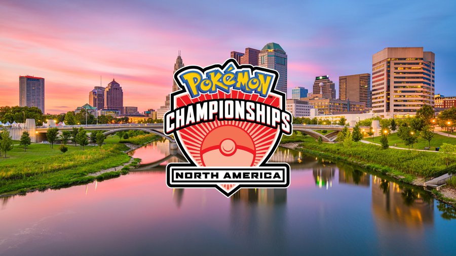 All livestream feeds now available for the 2023 Pokémon North America International Championships featuring Pokémon Scarlet and Violet, Pokémon TCG and Pokémon GO