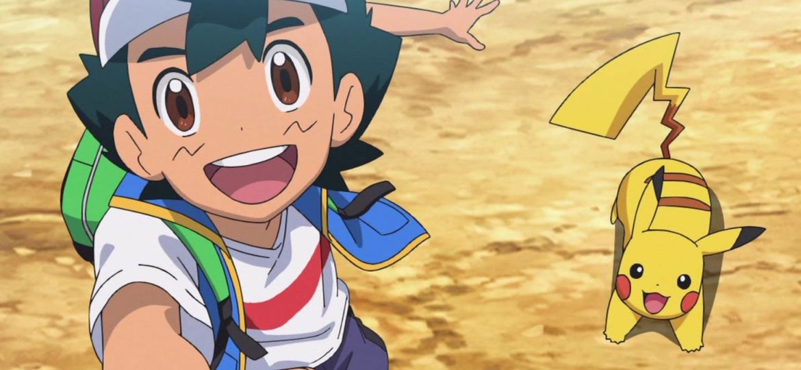 What would Ash Ketchum and Pikachu’s adventures in Paldea have looked like?