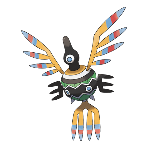 Sigilyph is typically only found around Greece and Egypt, but it will also be available during the Pokémon GO Fest 2023 events in Osaka, London and New York City