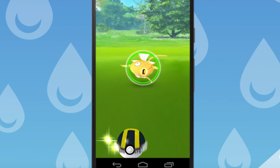 Pokémon GO Searching for Gold Research Day now underway in Europe, the Middle East, Africa and India from 2 p.m. to 5 p.m. local time, spin Photo Discs at PokéStops for Field Research tasks that reward encounter with special Pokémon including Shiny Pokémon