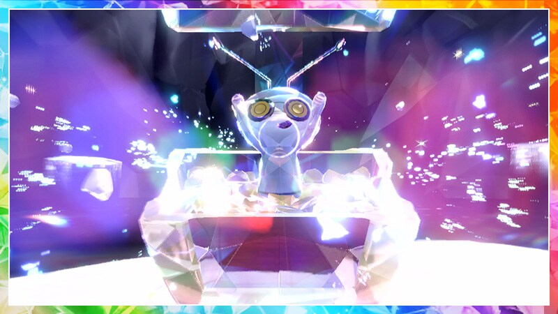 Chest Form Gimmighoul with various Tera Types now appearing during new Pokémon Scarlet and Violet Tera Raid Battle event until July 2 at 23:59 UTC, you have a small chance to encounter Shiny Chest Form Gimmighoul, which doesn’t appear during regular gameplay