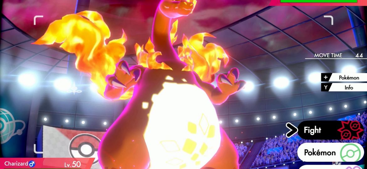 Video: A Gigantamax battle for the ages takes place in Pokémon Sword and Shield