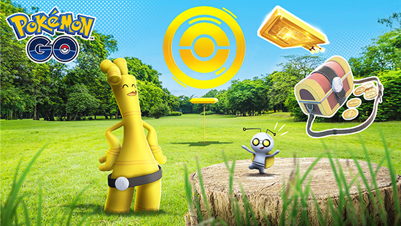 Pokémon GO Searching for Gold Research Day now underway in the Asia-Pacific region from 2 p.m. to 5 p.m. local time, players can grab Gimmighoul Coins by spinning Golden PokéStops while taking on event-themed Field Research tasks and completing Timed Research