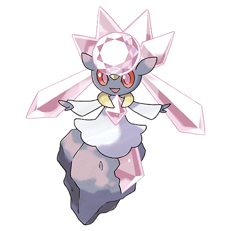 Pokémon the Movie: Diancie and the Cocoon of Destruction now available on the official Pokémon Twitch channel