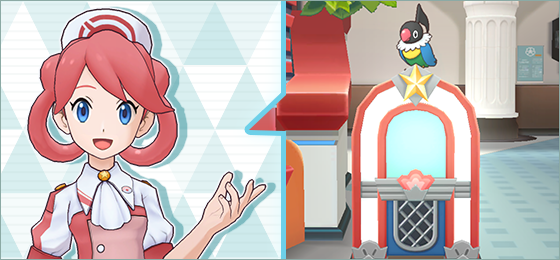 The issue where parts of the Pokémon Center and Trainer Lodge were different than intended has now been resolved in Pokémon Masters EX, 300 non-paid Gems now available to all players as compensation