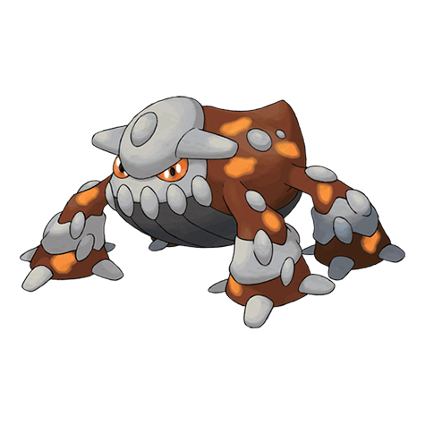 Heatran and Shiny Heatran now available in Pokémon GO five-star raids until July 6 at 10 a.m. local time