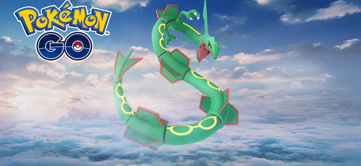 Rayquaza can’t Mega Evolve with Mega Energy alone in Pokémon GO, players will need to teach it Dragon Ascent first in order for it to Mega Evolve into Mega Rayquaza