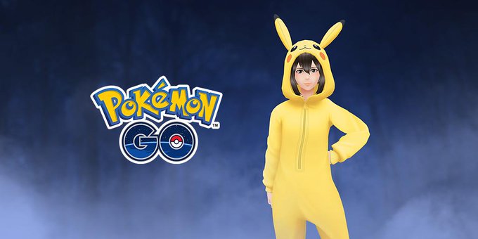 To celebrate the Style Shop update for Pokémon GO, the Team Leader Happi Coats, Pikachu Onesie and Kanto first-partner hoodies are all now discounted until June 5 at 10 p.m. PDT