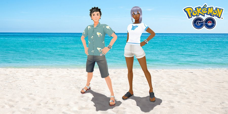 Pokémon GO Water Festival: Beach Week event now underway in the Americas and Greenland until June 12 at 8 p.m. local time, complete the new paid event-exclusive Timed Research research tasks to earn a surfer pose for your avatar and encounters with event-themed Pokémon