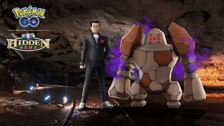 Full details revealed for the Pokémon GO Solstice Horizons Team GO Rocket takeover event, which runs from June 21 at 12 a.m. to June 25 at 11:59 p.m. local time and marks the Pokémon GO debuts of Shadow Regirock, Shiny Pancham and Shiny Pangoro