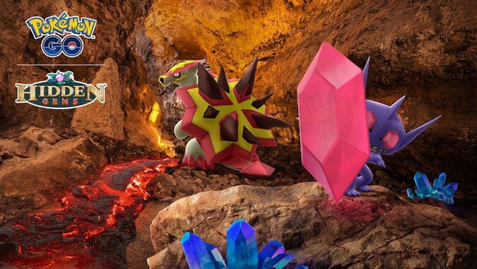 Pokémon GO Dark Flames event features branching Timed Research that you can choose between paths focused on Fire-type or Dark-type Pokémon, complete research tasks to earn a Premium Battle Pass, 15,000 XP and encounters with event-themed Pokémon