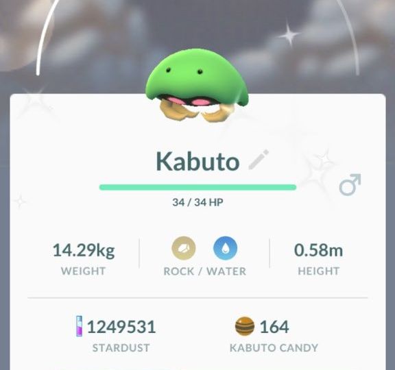 Pokémon Spotlight Hour with Krabby, Shiny Krabby, Kabuto, Shiny Kabuto, Corphish, Shiny Corphish, Clauncher, Shiny Clauncher, Crabrawler and 3x XP for catching Pokémon available in Pokémon GO today, June 6, from 6 p.m. to 7 p.m. local time