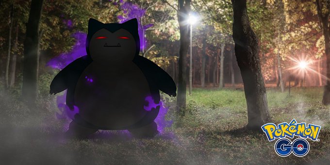 Pokémon GO Team GO Rocket Takeover event now underway in Europe, the Middle East, Africa and India until June 25 at 11:59 p.m. local time, players can now encounter new Shadow Pokémon including Shadow Alolan Geodude, Shadow Ledyba, Shadow Hitmontop, Shadow Glameow, Shadow Gible and more