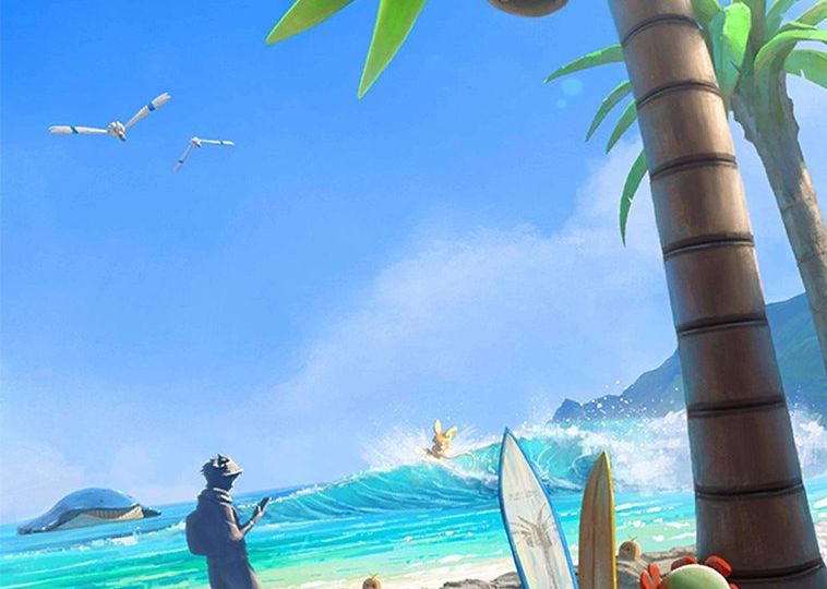 Pokémon GO Water Festival: Beach Week event now underway in Europe, the Middle East, Africa and India until June 12 at 8 p.m. local time, new Global Challenge allows you to work with others to throw 300 million Nice Throws to unlock bonuses for all players