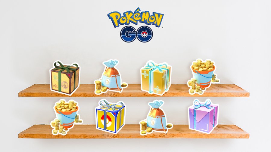 For a limited time you can save on Super Incubators, Incubators and more with the Great Voyager Box via the Pokémon GO Web Store