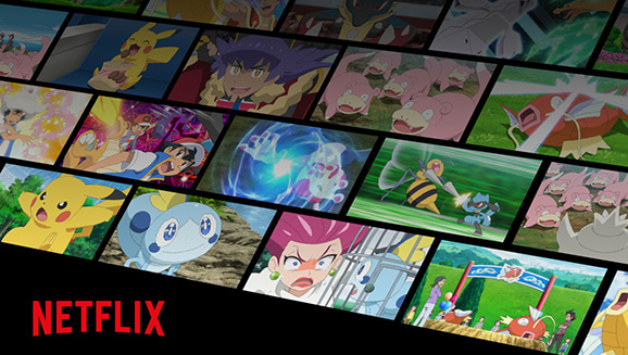 New episodes of Pokémon Ultimate Journeys: The Series featuring Ash Ketchum’s World Championship victory now available on Netflix in the US
