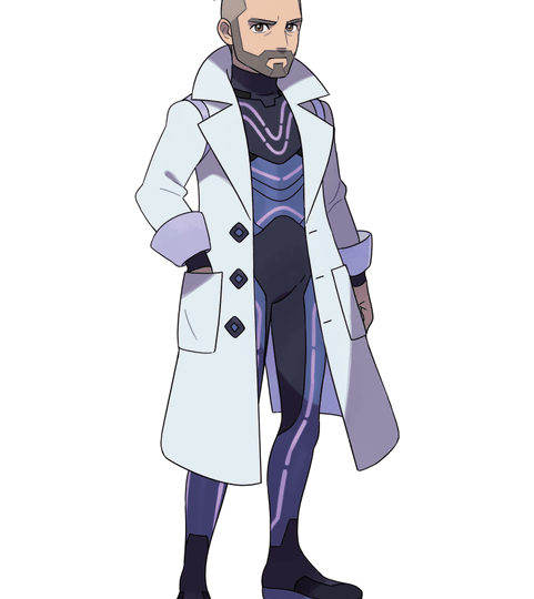 Video: Thinking about Professor Turo from Pokémon Scarlet and Violet