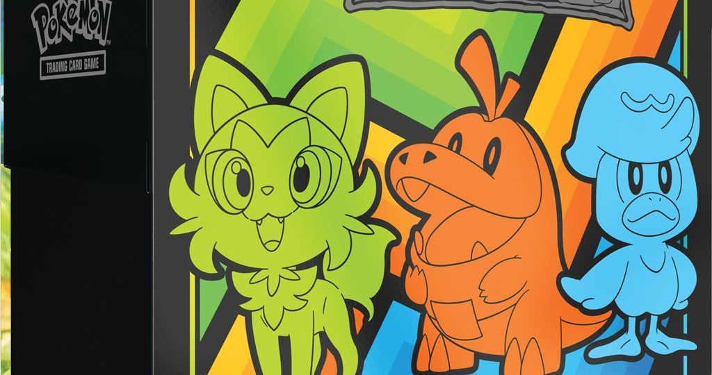 Full content details revealed for the Pokémon TCG: Scarlet & Violet—Paldea Evolved Elite Trainer Box and Pokemon Center Elite Trainer Box, both Elite Trainer Boxes are now available for purchase