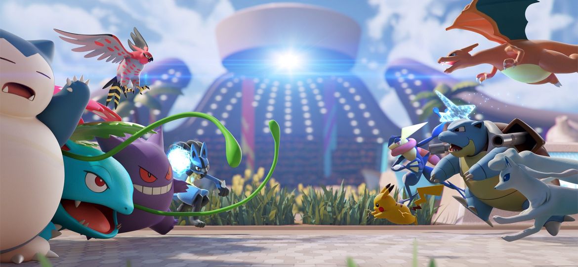 New type of battle is coming soon to Pokémon UNITE to celebrate the second anniversary of the game