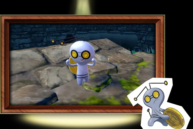 You can now bring Gimmighoul (Roaming Form) from Pokémon GO into Pokémon Scarlet and Violet starting with Pokémon HOME version 3.0.0 onward