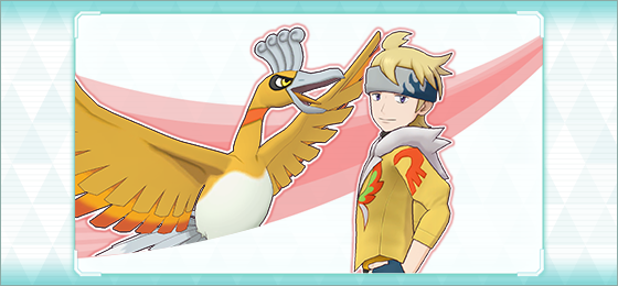 Sygna Suit Morty Poké Fair Scout featuring Sygna Suit Morty & Shiny Ho-Oh now underway in Pokémon Masters EX until July 1, full event details revealed