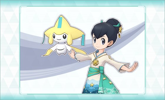 Pokémon Masters EX summer 2023 event adds Tate & Jirachi and Liza & Celesteela as new sync pairs